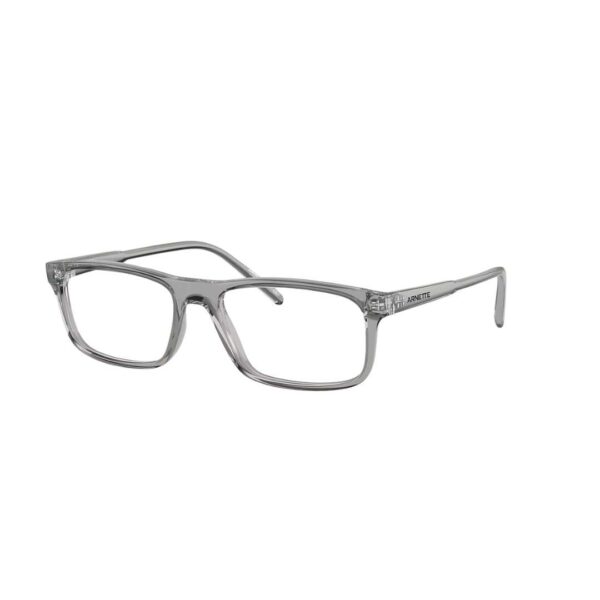 ARNETTE AN 7194 DARK VOYAGER 2665 TRANSPARENT GREY | EYEGLASSES MAN