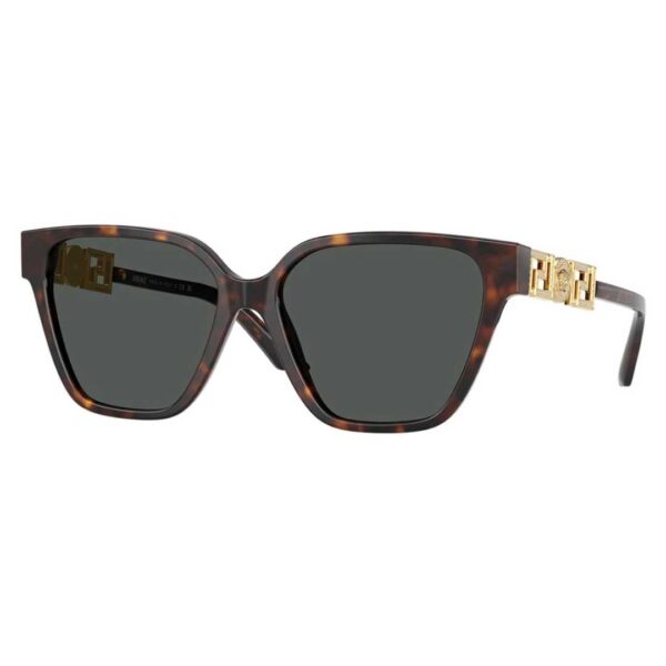 VERSACE VE 4471B - 108/87 HAVANA | SUNGLASSES WOMAN