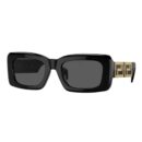 VERSACE VE 4444U - GB1/87 BLACK | SUNGLASSES