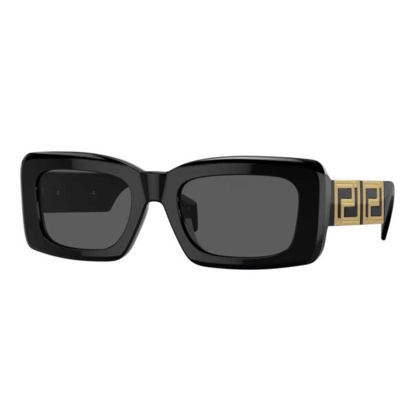 VERSACE VE 4444U - GB1/87 BLACK | SUNGLASSES