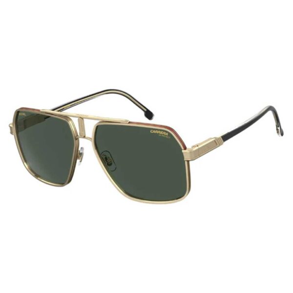 Carrera CA PRW 5/S/IN W3JQT 62 Black With Golden Sunglass Eyewear