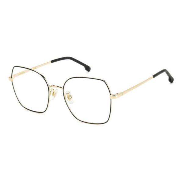 CARRERA 3035 - RHL GOLD BLACK_ | EYEGLASSES WOMAN
