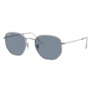 HEXAGONAL FLAT LENSES