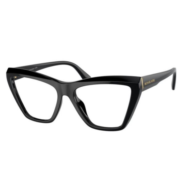 MICHAEL KORS MK 4118U HAWAII 3005 BLACK | EYEGLASSES