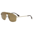FENDI FE40129U 32E 138 SUNGLASSES