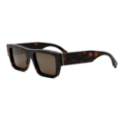 Fendi FE 40118 I 54E Flattop Sunglasses
