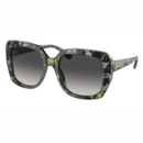 MICHAEL KORS MK 2140 MANHASSET 39478G GREEN | SUNGLASSES WOMAN