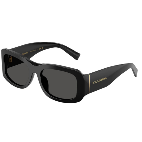 Dolce & Gabbana DG 4503 - 501/87 Black | Sunglasses Man