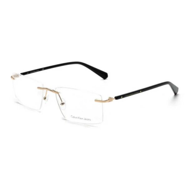 Calvin Klein Jeans CKJ 22212 LBI Rimless Frame
