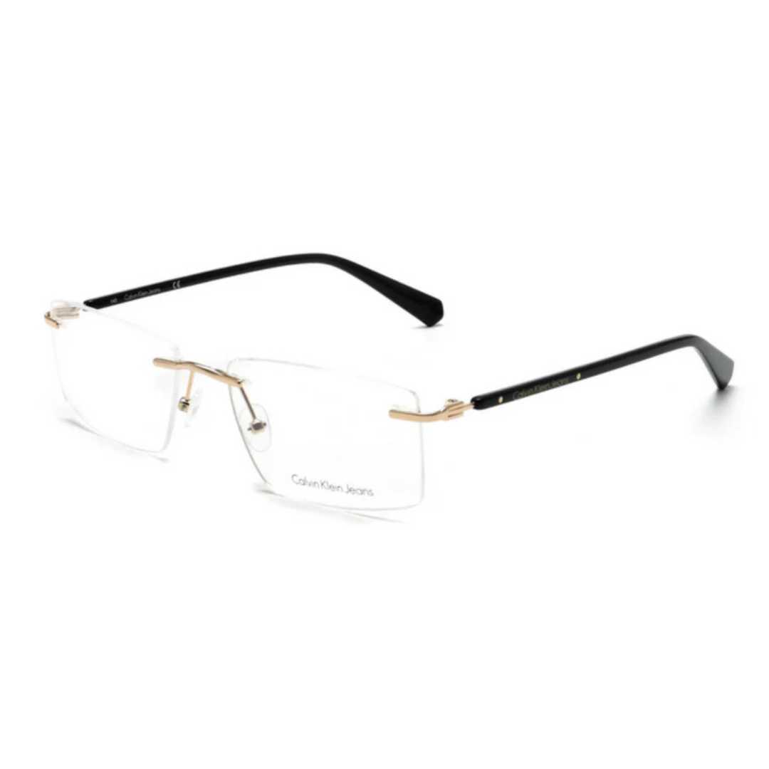 Calvin Klein Jeans CKJ 22212 LBI Rimless Frame