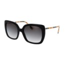 Sunglasses Burberry Caroll BE4323 3853/87 54-20 Black