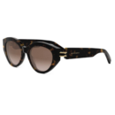 BVLGARI BV40046I B.ZERO1 01B 53 SUNGLASSES
