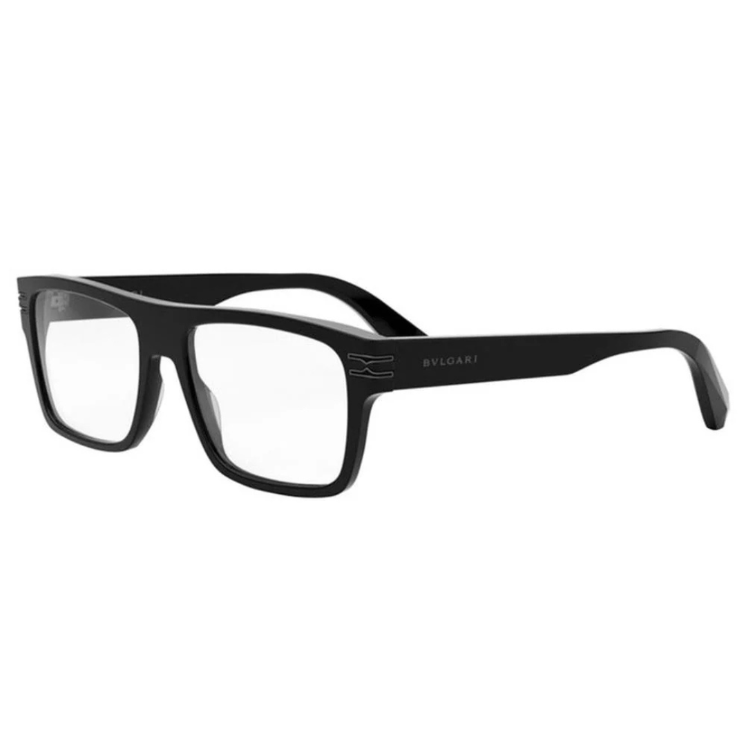 BVLGARI BV50034I 001 Men, Women Optical Glasses Black