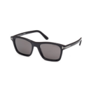 Tom Ford FT 1179 - 01N Shiny Black | Sunglasses Man