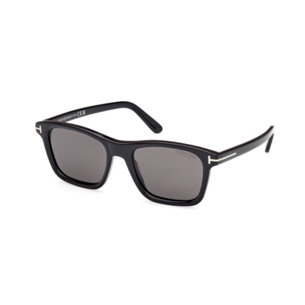 Tom Ford FT 1179 - 01N Shiny Black | Sunglasses Man