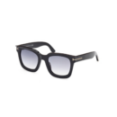 TOM FORD FT 1115 - 01B SHINY BLACK | SUNGLASSES WOMAN
