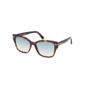 TOM FORD FT 1108 - 52P DARK HAVANA | SUNGLASSES WOMAN
