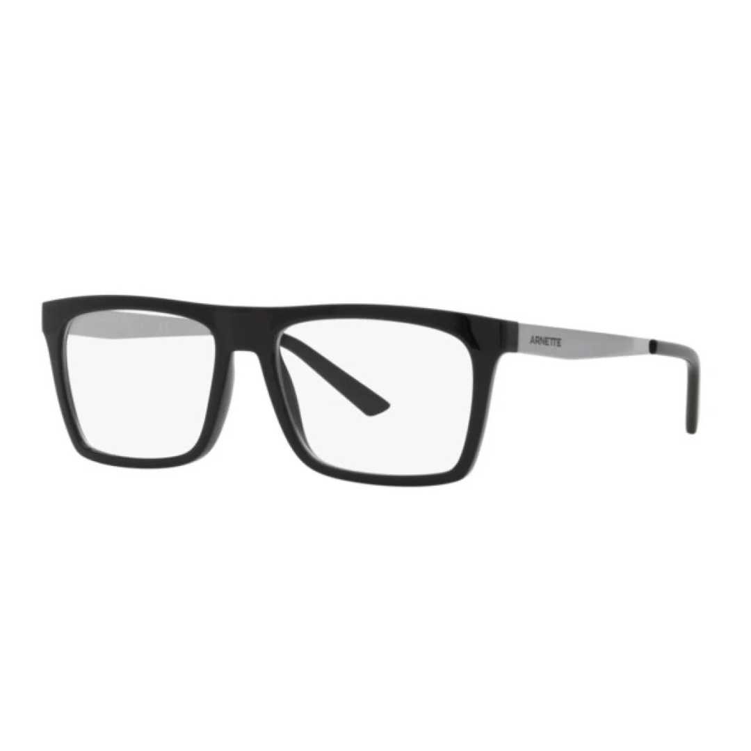 ARNETTE AN 7174 MURAZZI 2753 BLACK | EYEGLASSES