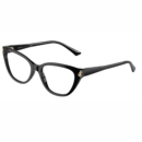 JIMMY CHOO JC 3011 - 5000 BLACK | EYEGLASSES WOMAN