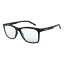 ARNETTE AN 7184 LIT 2714 TOP NOIR BRILLANT SUR BLEU | LUNETTES HOMME