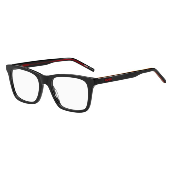 Hugo Boss HG 1201 - 807 Black | Eyeglasses Man
