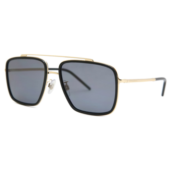 Dolce & Gabbana DG2220 Polarized 02/81