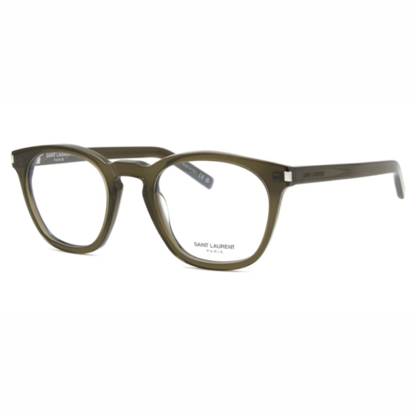 Eyeglasses Saint Laurent Classic SL 28 OPT 006 50-22 Brown