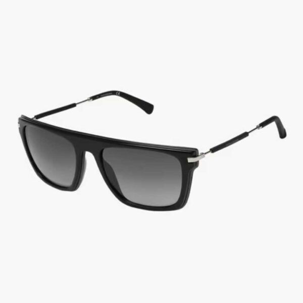 CALVIN KLEIN Full-Rim Square Sunglasses CKJ 19705 002 57 S