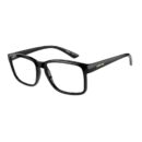 ARNETTE AN 7177 DIRKK 41 BLACK | EYEGLASSES