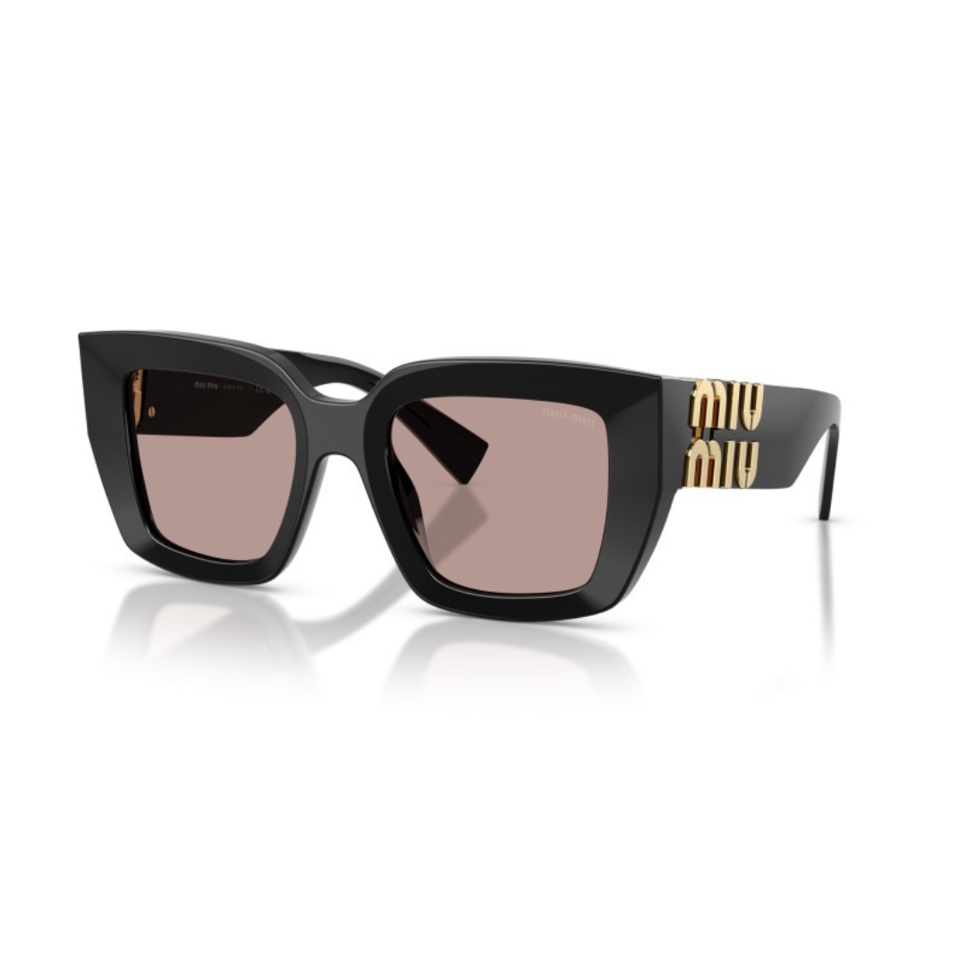 Miu Miu MU B05S - 16K20I Black | Sunglasses Woman