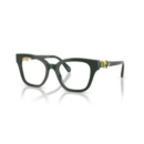 Swarovski SK 2048 - 1026 Dark Green | Eyeglasses Woman