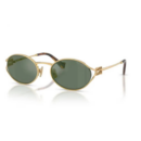 MIU MIU MU 52YS 5AK04M Gold