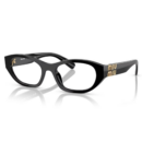 Miu Miu 0MU 03W 16K 1O1 | Eyeglasses Woman