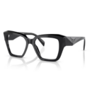 Eyeglasses Prada PR 09ZV 1AB-1O1 51-17 Black