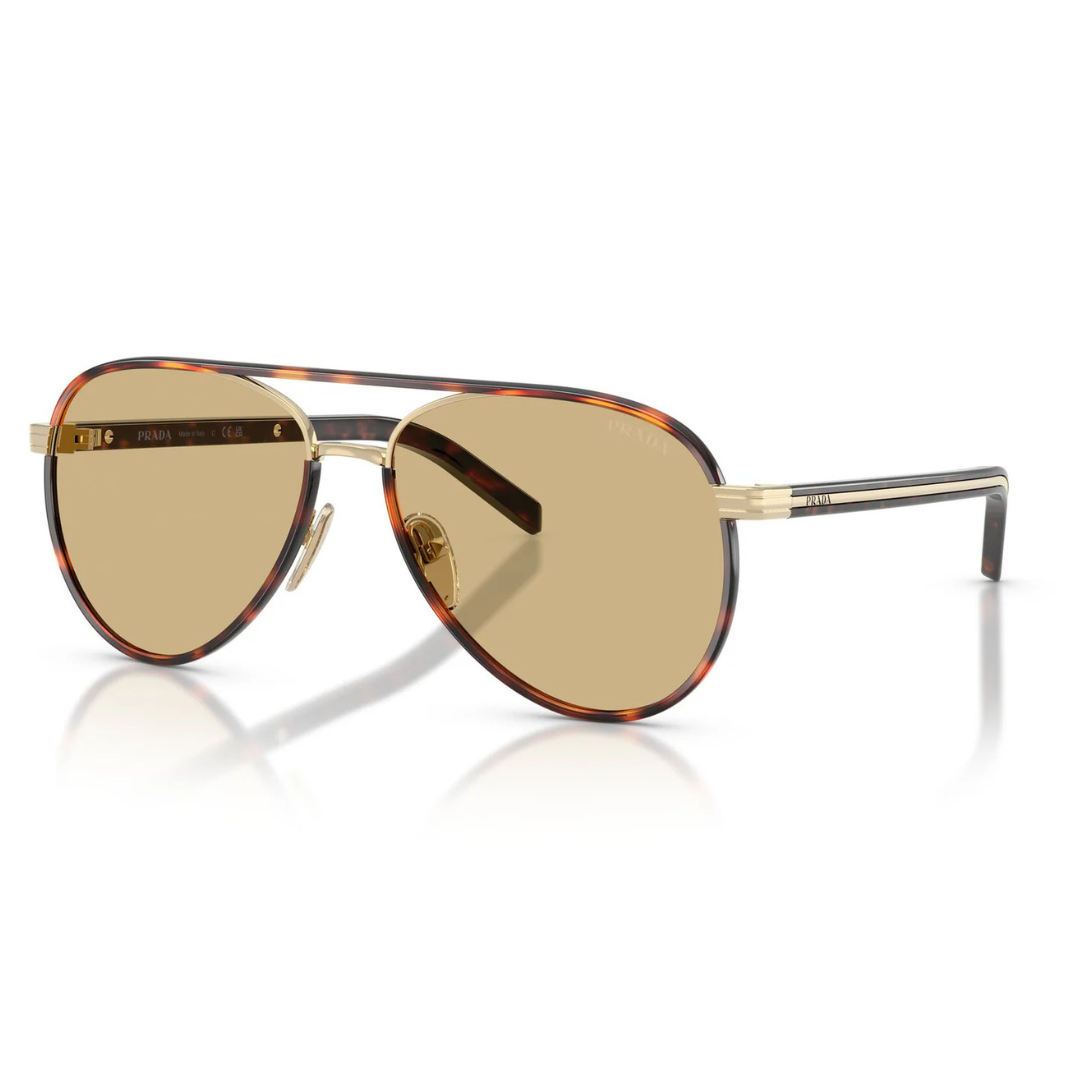 PRADA PRB57S 21E10R 59 SUNGLASSES