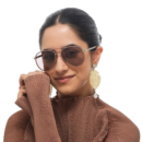 PRADA PRB57S 24E20I 59 SUNGLASSES