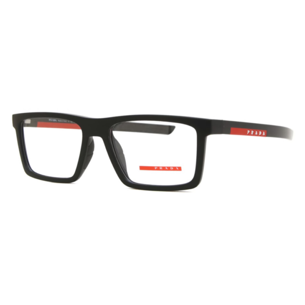 Prada Linea Rossa PS02QV 1BO1O1 | Eyeglasses Man