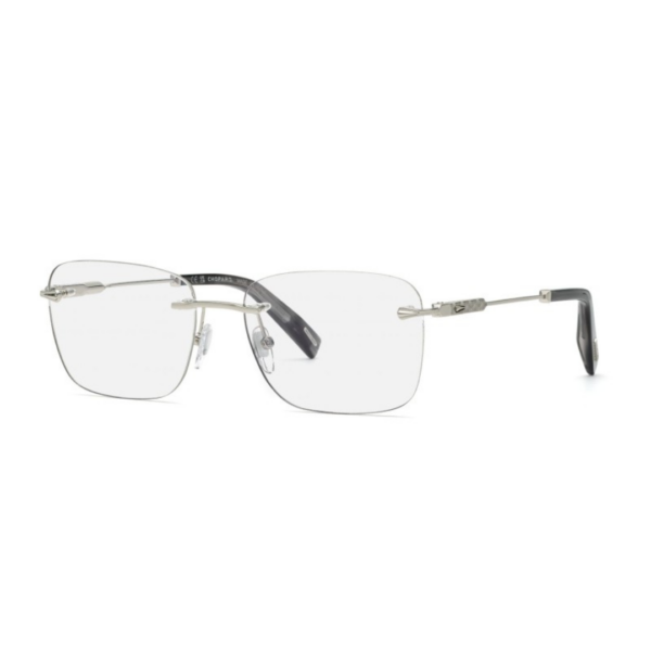 Chopard VCHG58 - 0579 Shiny Full Palladium | Eyeglasses Man