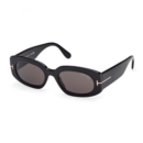 Tom Ford FT 1187 - 01A Shiny Black | Sunglasses Woman