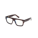 Tom Ford FT 6084-B - 052 Dark Havana | Eyeglasses Man