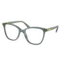 Swarovski SK 2020 - 1043 Transparent Green | Eyeglasses Woman