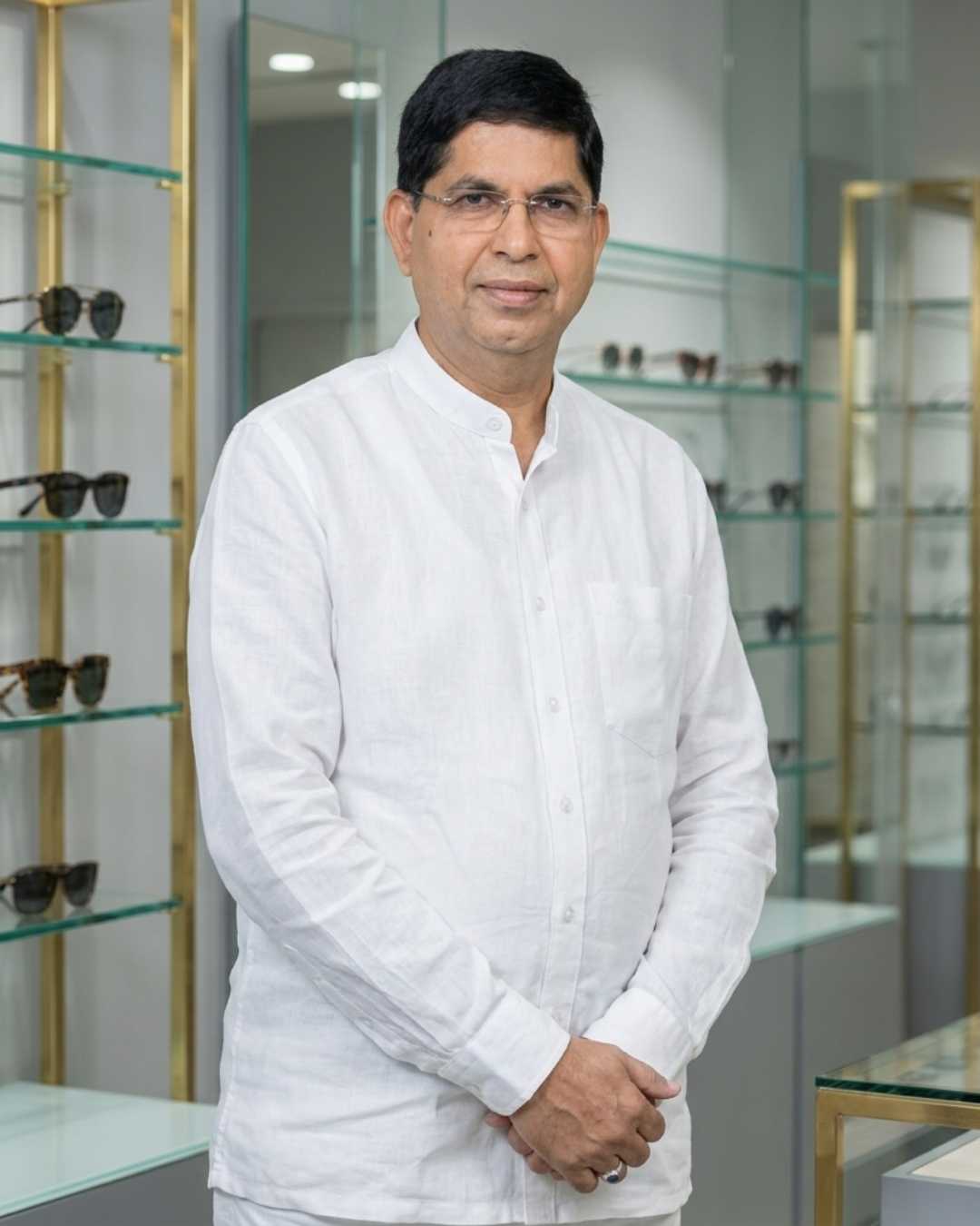 SHANTI SWAROOP